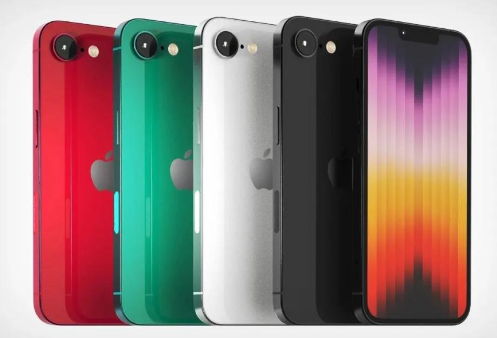 柏乡苹果SE4维修分享iPhoneSE4支持AI摄影A16芯片