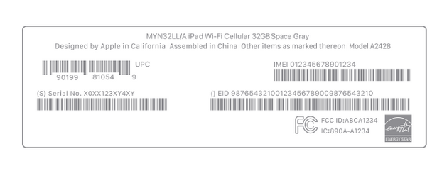 柏乡苹柏乡果维修网点分享iPhone如何查询序列号
