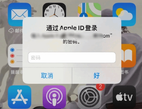 柏乡苹果设备维修分享无故多次要求输入AppleID密码怎么办 