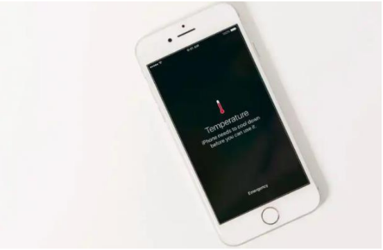 柏乡苹果手机维修分享iPhone 手机发热如何快速降温 