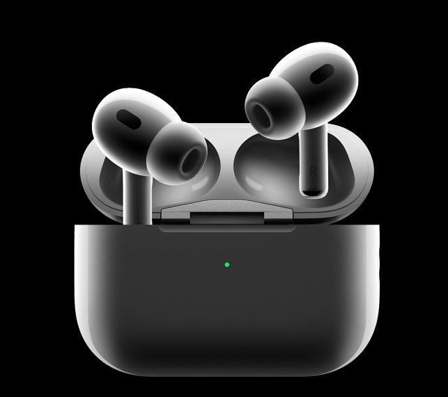 柏乡苹果手机维修分享AirPods Pro能当助听器使用 