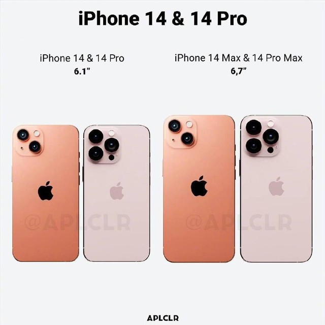 柏乡苹果14维修分享阳光橙+樱花粉的iPhone 14 