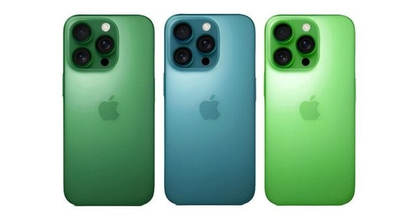 柏乡苹果手机维修分享iPhone 17 Pro新配色曝光 