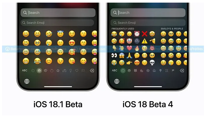 柏乡苹果手机维修分享iOS / iPadOS 18.1 Beta 4发布 