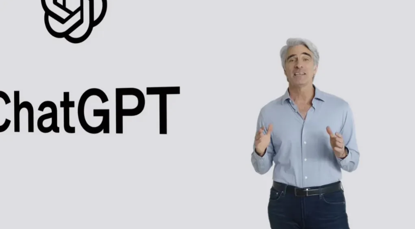柏乡苹果手机维修分享ChatGPT 即将登陆 iOS 18 