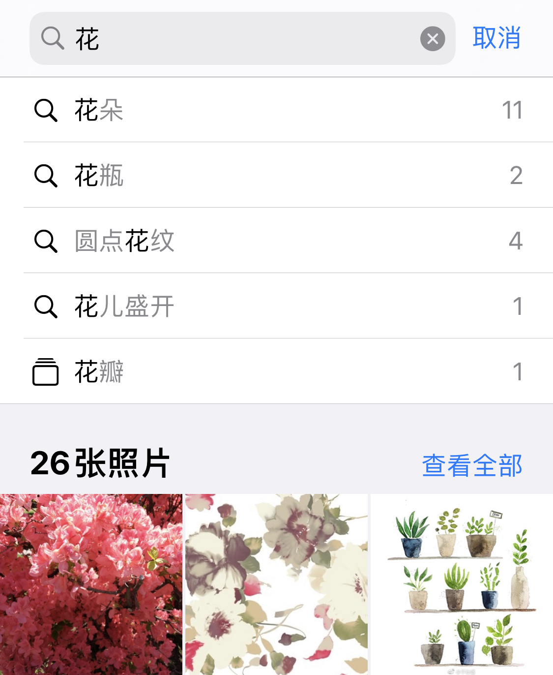 柏乡苹果手机维修分享iPhone 小技巧 