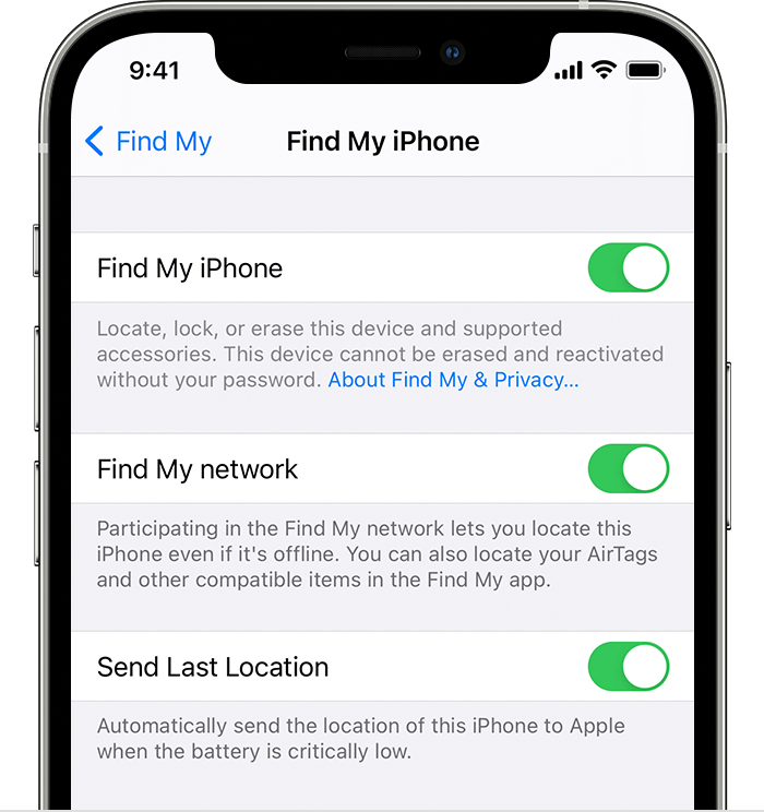 柏乡苹果手机维修分享使用 iPhone 的内建安全性和隐私保护 
