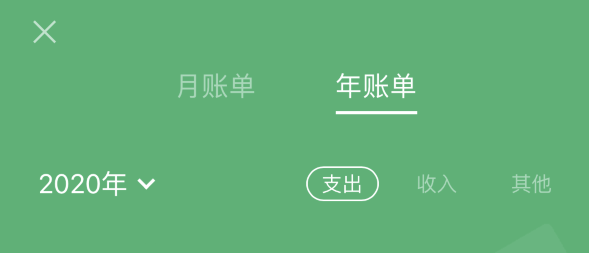 柏乡苹果手机维修分享如何在 iPhone 上查看支付宝和微信年支出账单 