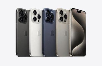 柏乡苹果维修点分享iPhone15 Pro黑屏冷门故障汇总 
