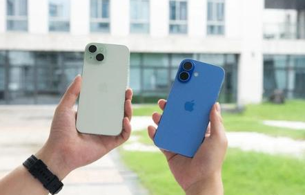 柏乡苹果维修点分享iPhone 16 Plus黑屏疑难故障汇总 